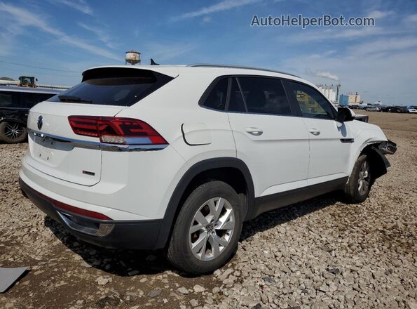 1V2GC2CA5LC204543 2020 VOLKSWAGEN ATLAS White Tył prawy