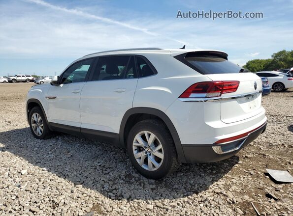 1V2GC2CA5LC204543 2020 VOLKSWAGEN ATLAS White Tył lewy