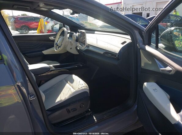1V2GNPE87PC002424 2023 VOLKSWAGEN ID.4 Gray Սալոնի դիմացի տեսք