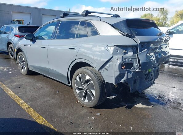 1V2GNPE87PC002424 2023 VOLKSWAGEN ID.4 Gray Հետևի ձախ