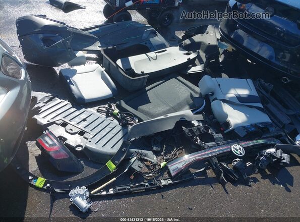 1V2GNPE87PC002424 2023 VOLKSWAGEN ID.4 Gray Սարքավորումների վահանակի տեսք