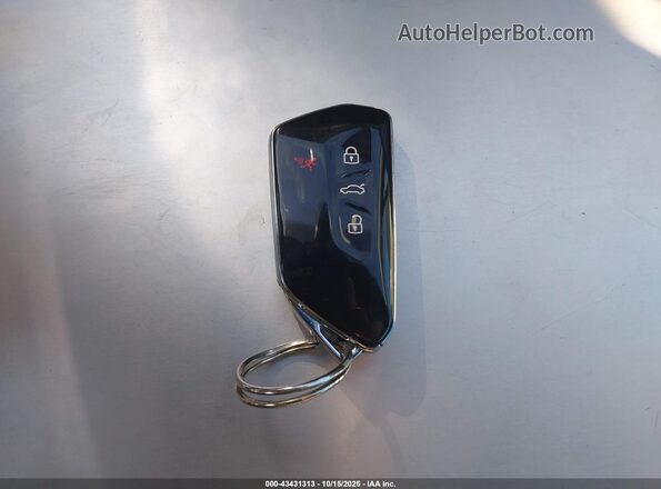 1V2GNPE87PC002424 2023 VOLKSWAGEN ID.4 Gray Առջևի վահանակի տեսք