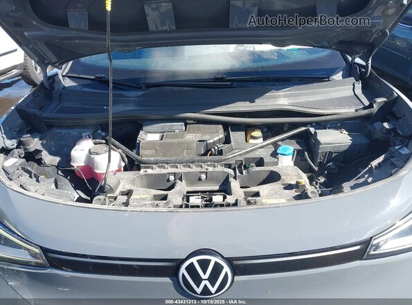1V2GNPE87PC002424 2023 VOLKSWAGEN ID.4 Gray Հետևի տեսք