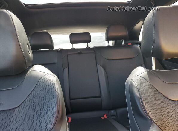 1V2GNPE8XPC003888 2023 VOLKSWAGEN ID.4 Red Вид задніх сидінь