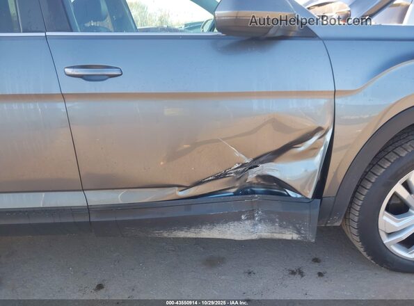 1V2HP2CA7NC562741 2022 VOLKSWAGEN ATLAS Gray 