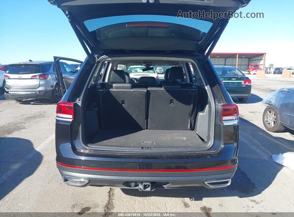 1V2HR2CA4RC598208 2024 VOLKSWAGEN ATLAS Black 