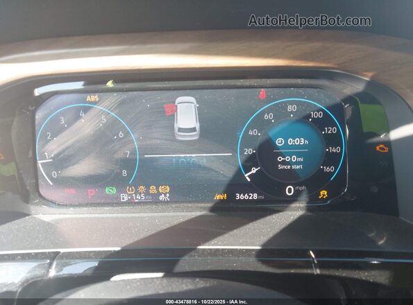 1V2HR2CA4RC598208 2024 VOLKSWAGEN ATLAS Black Вид задніх сидінь