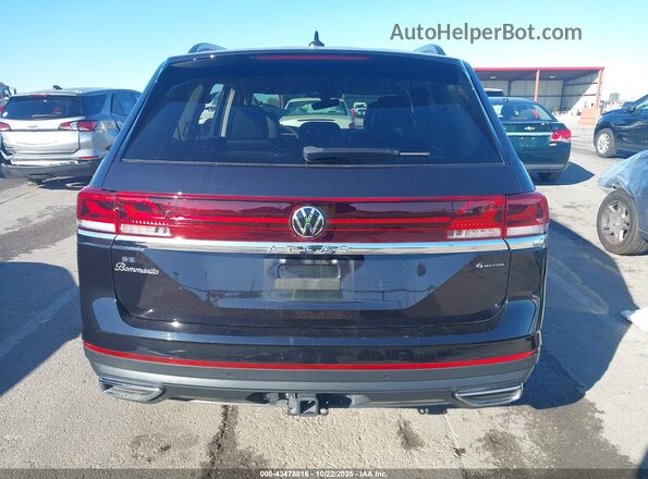 1V2HR2CA4RC598208 2024 VOLKSWAGEN ATLAS Black 