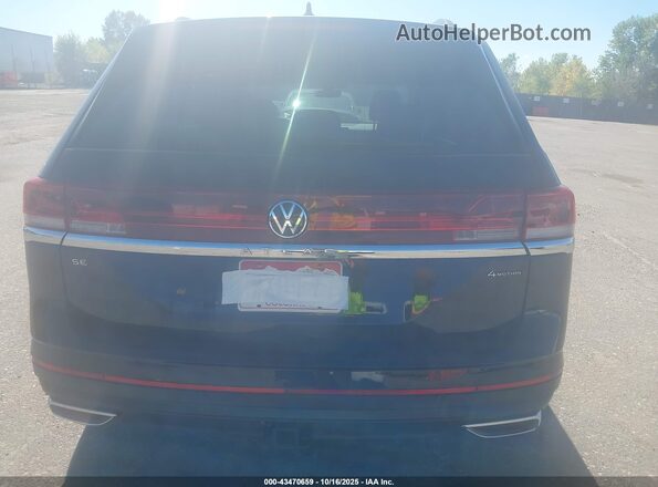 1V2HR2CA6SC507915 2025 VOLKSWAGEN ATLAS Черный 