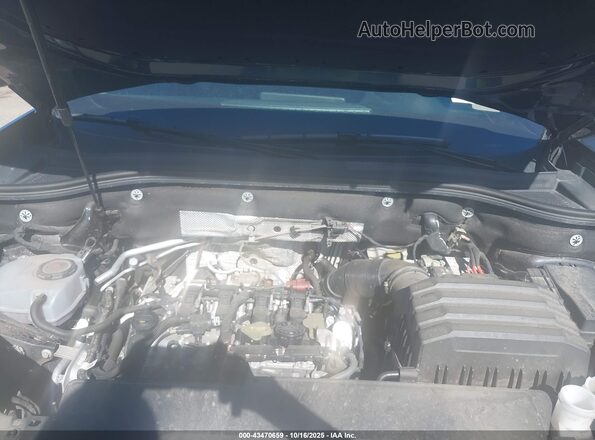 1V2HR2CA6SC507915 2025 VOLKSWAGEN ATLAS Черный Вид сзади