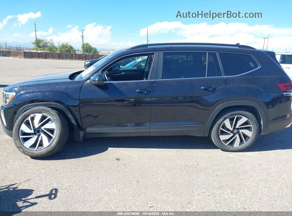 1V2HR2CA6SC507915 2025 VOLKSWAGEN ATLAS Черный Панорамный вид салона 360°