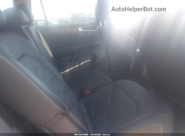 1V2HR2CA6SC507915 2025 VOLKSWAGEN ATLAS Черный Вид наклейки с VIN-кодом