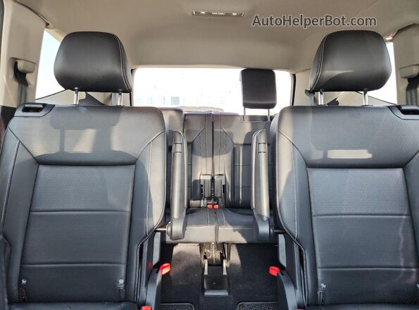 1V2HR2CA7MC559833 2021 VOLKSWAGEN ATLAS Gray 