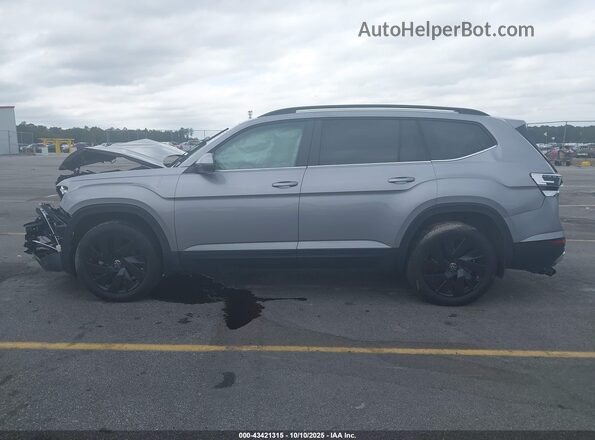 1V2HR2CA8RC501785 2024 VOLKSWAGEN ATLAS Gray Vista interior de 360 grados