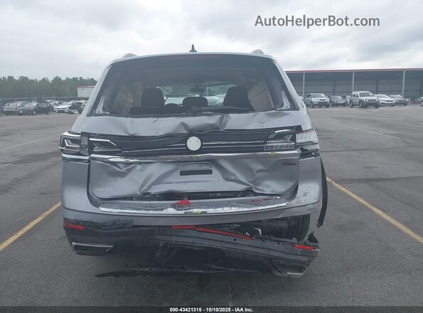1V2HR2CA8RC501785 2024 VOLKSWAGEN ATLAS Gray 