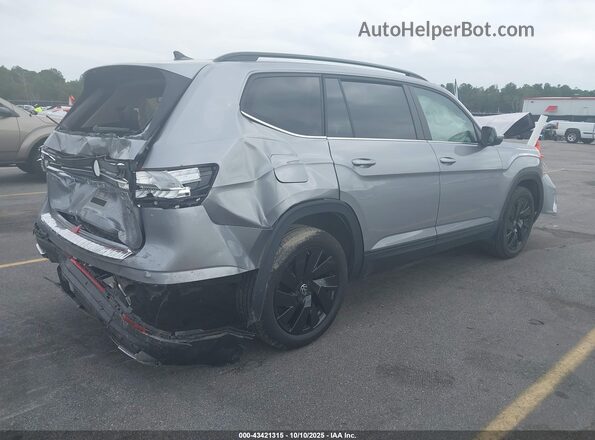 1V2HR2CA8RC501785 2024 VOLKSWAGEN ATLAS Gray Trasero derecho