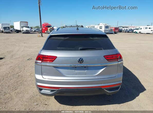 1V2JC2CA9NC209446 2022 VOLKSWAGEN ATLAS Silver 