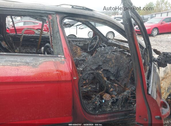 1V2JR2CA6RC543454 2024 VOLKSWAGEN ATLAS Red Вид салону спереду