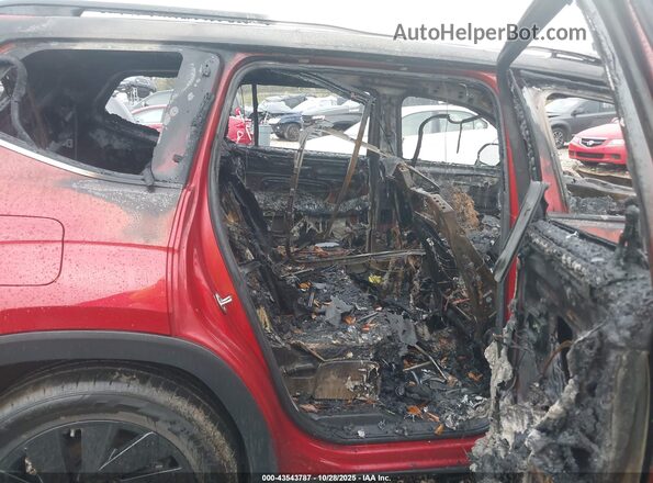 1V2JR2CA6RC543454 2024 VOLKSWAGEN ATLAS Red Вид наклейки з VIN-кодом