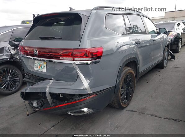 1V2JR2CA6SC512999 2025 VOLKSWAGEN ATLAS Gray 