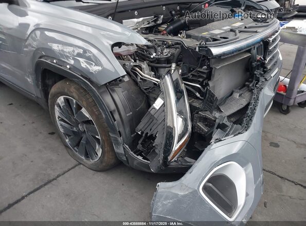 1V2JR2CA6SC512999 2025 VOLKSWAGEN ATLAS Gray 