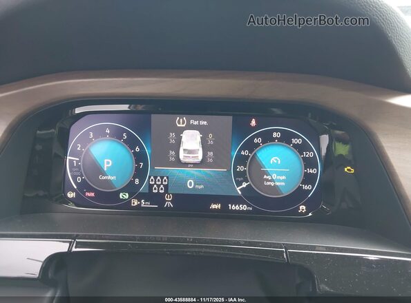 1V2JR2CA6SC512999 2025 VOLKSWAGEN ATLAS Gray 