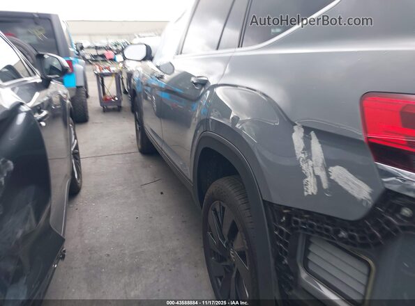 1V2JR2CA6SC512999 2025 VOLKSWAGEN ATLAS Gray 