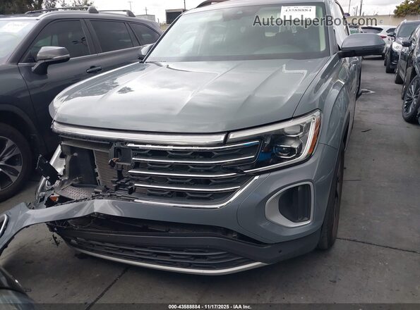 1V2JR2CA6SC512999 2025 VOLKSWAGEN ATLAS Gray 