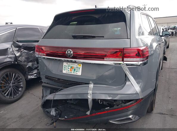 1V2JR2CA6SC512999 2025 VOLKSWAGEN ATLAS Gray 