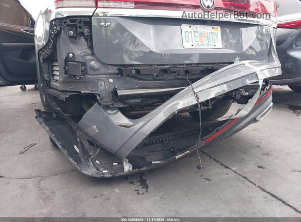 1V2JR2CA6SC512999 2025 VOLKSWAGEN ATLAS Gray 