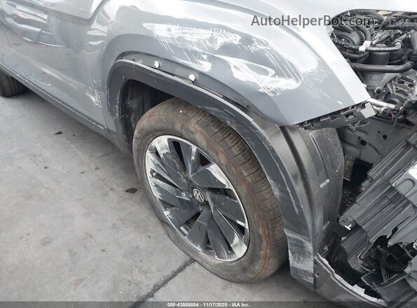 1V2JR2CA6SC512999 2025 VOLKSWAGEN ATLAS Gray 