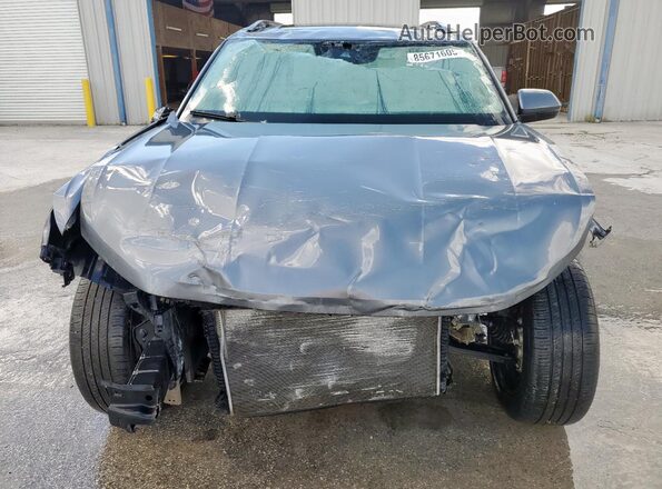 1V2JR2CA9RC516717 2024 VOLKSWAGEN ATLAS Серый 