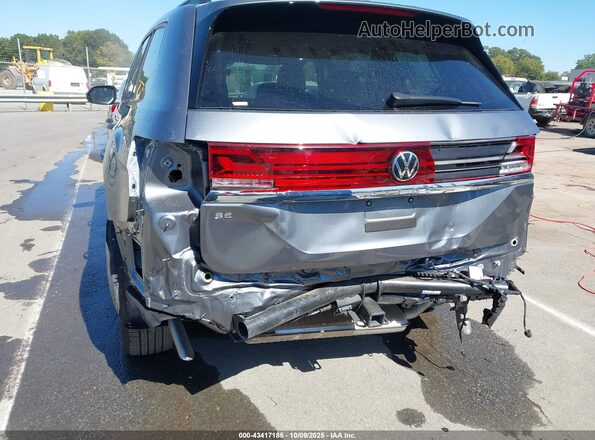 1V2JR2CA9RC624061 2024 VOLKSWAGEN ATLAS Gray Widok z przodu