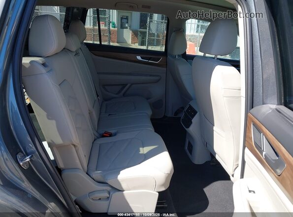 1V2JR2CA9RC624061 2024 VOLKSWAGEN ATLAS Gray Widok naklejki z numerem VIN