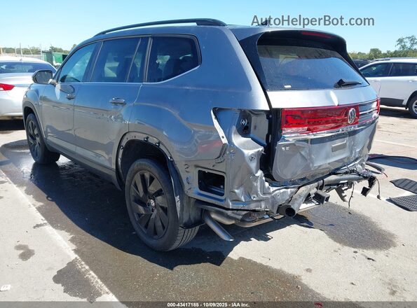 1V2JR2CA9RC624061 2024 VOLKSWAGEN ATLAS Gray Tył lewy