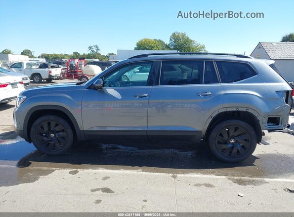 1V2JR2CA9RC624061 2024 VOLKSWAGEN ATLAS Gray 