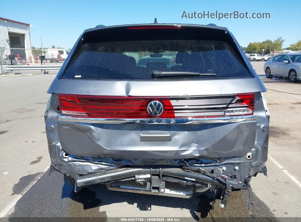 1V2JR2CA9RC624061 2024 VOLKSWAGEN ATLAS Gray 