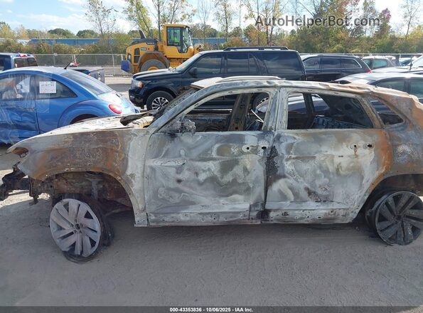 1V2KC2CA4PC219325 2023 VOLKSWAGEN ATLAS White წინა ხედი