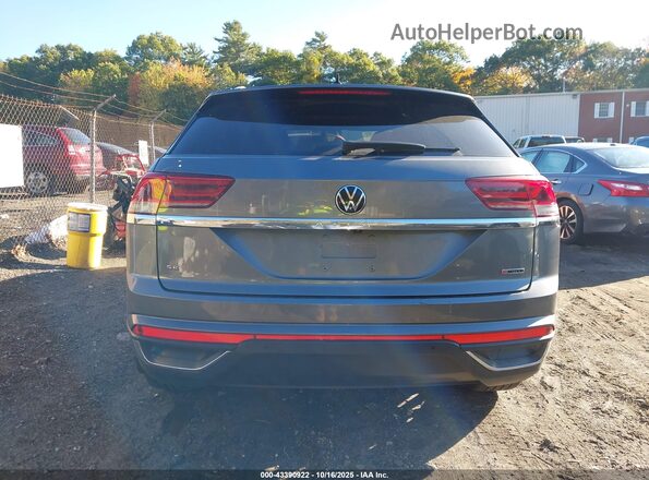 1V2KC2CA7MC229410 2021 VOLKSWAGEN ATLAS Серый 