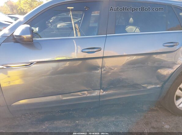 1V2KC2CA7MC229410 2021 VOLKSWAGEN ATLAS Серый Вид спереди