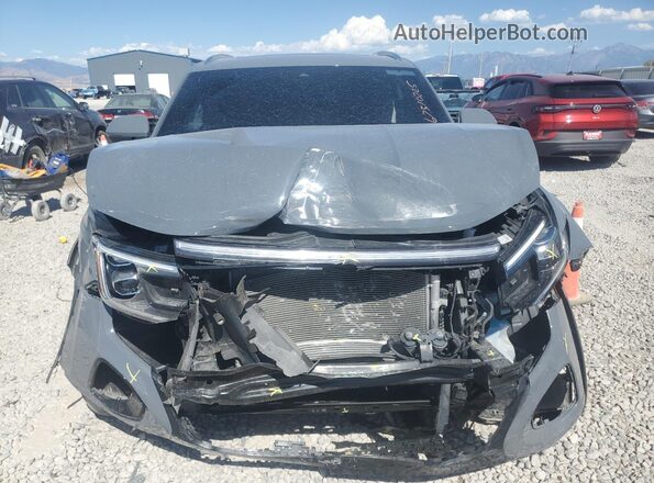 1V2KE2CA2RC243457 2024 VOLKSWAGEN ATLAS Gray Widok z przodu