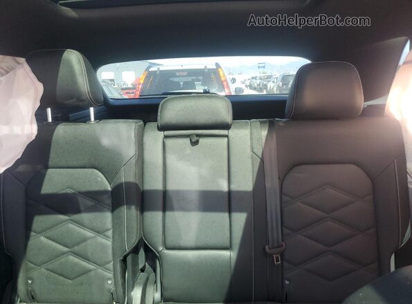 1V2KE2CA2RC243457 2024 VOLKSWAGEN ATLAS Gray Widok tylnych siedzeń