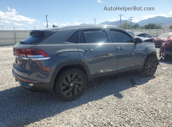 1V2KE2CA2RC243457 2024 VOLKSWAGEN ATLAS Gray Tył prawy