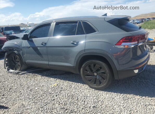 1V2KE2CA2RC243457 2024 VOLKSWAGEN ATLAS Gray Tył lewy