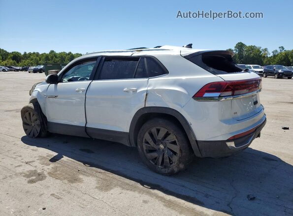 1V2KE2CA5SC210670 2025 VOLKSWAGEN ATLAS White 