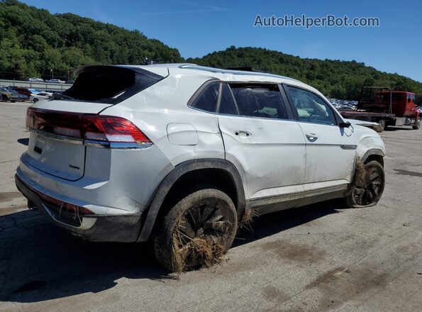 1V2KE2CA5SC210670 2025 VOLKSWAGEN ATLAS White 