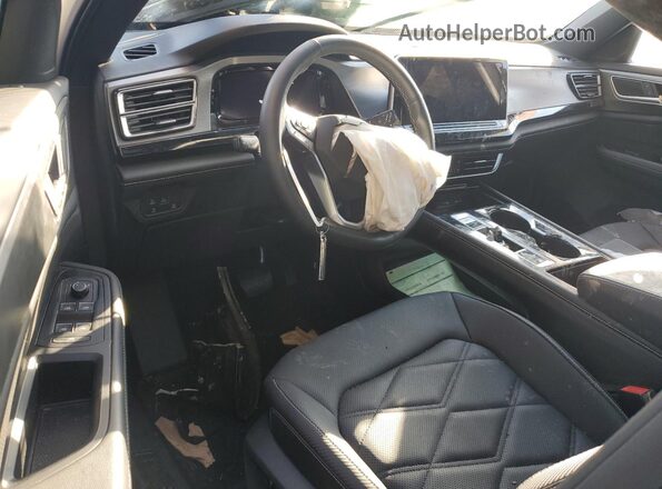 1V2KE2CA5SC210670 2025 VOLKSWAGEN ATLAS White 