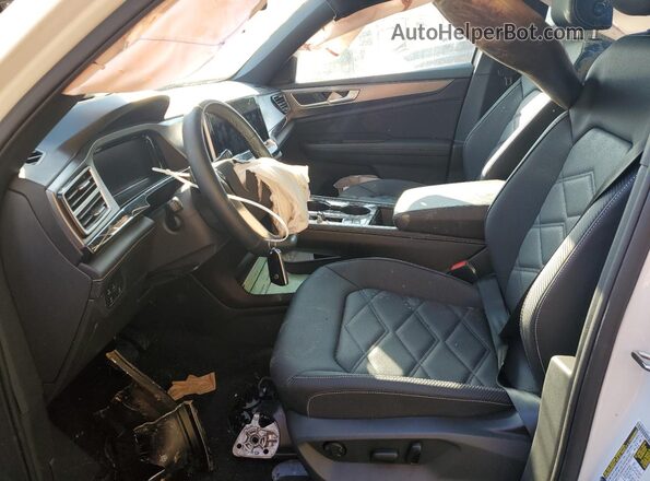 1V2KE2CA5SC210670 2025 VOLKSWAGEN ATLAS White 