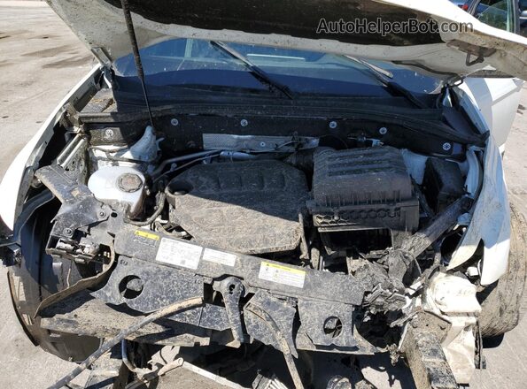 1V2KE2CA5SC210670 2025 VOLKSWAGEN ATLAS White 