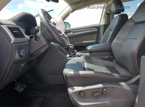 1V2KP2CA4PC509410 2023 VOLKSWAGEN ATLAS White Vista interior delantera